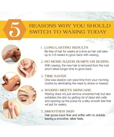 Discover Gigi Brazilian Bikini Wax Microwave Kit - Elevate Your Style Instantly! - Buy Online on GoSupps.com
