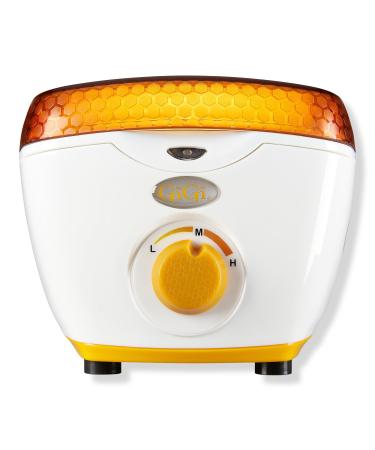 Gigi Mini Honee Warmer for Eyebrow and Facial Waxing