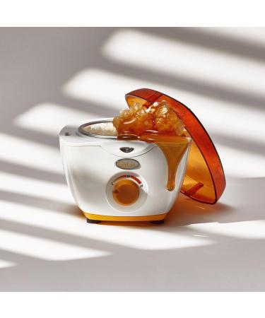 Discover Gigi Mini Honee Warmer for Eyebrow and Facial Waxing - Elevate Your Style Instantly! - Buy Online on GoSupps.com