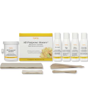 Gigi All Purpose Honee Microwave Kit