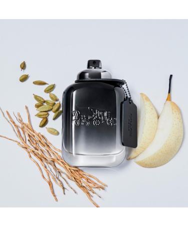 Coach For Men Eau de Toilette Travel Spray 0.5 oz - Transform Your Style with the Best Innovation Today! - Buy Online on GoSupps.com