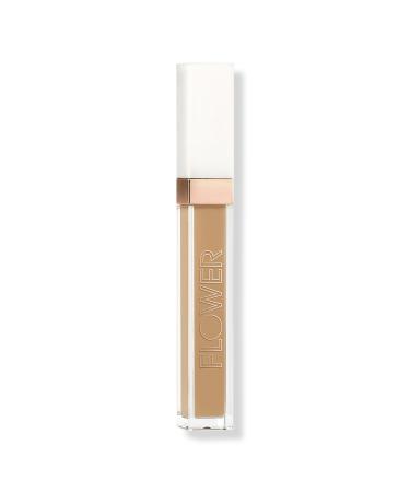 FLOWER Beauty Light Illusion Full Coverage Concealer 0.22 oz