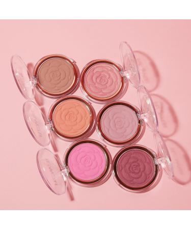 FLOWER Beauty Flower Pots Powder Blush Berry-More 0.21 oz - Transform Your Style with the Best Innovation Today! - Buy Online on GoSupps.com