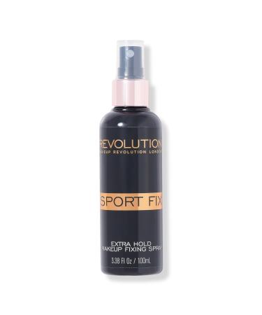 Revolution Beauty Sport Fix Extra Hold Makeup Fixing Spray 3.38 oz