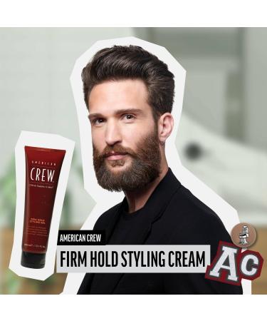Discover American Crew Firm Hold Styling Cream 3.3 oz - Elevate Your Style Instantly! - Buy Online on GoSupps.com