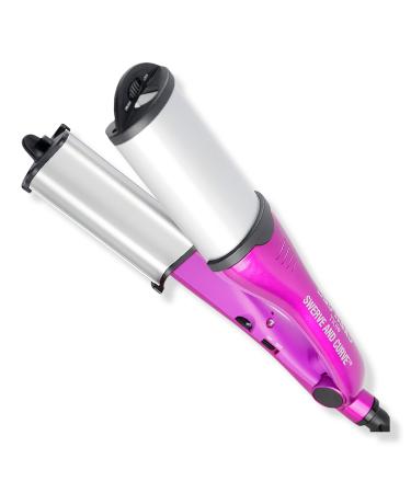 Bed Head Swerve and Curve 2-in-1 Hair Waver & Curling Wand
