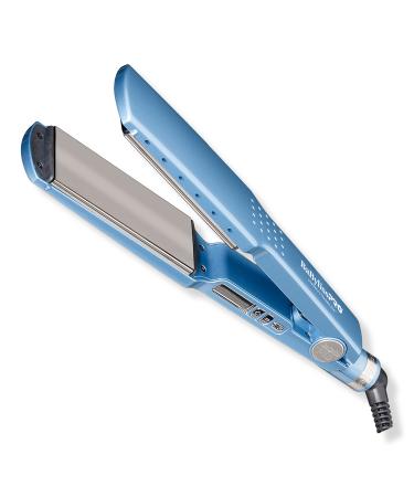 BaBylissPRO Nano Titanium Ionic Straightening Iron 1-3/4"
