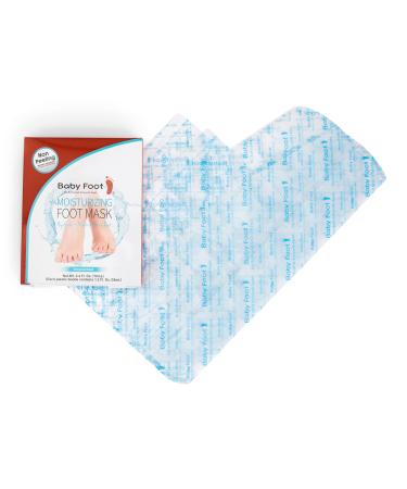 Baby Foot Unscented Moisturizing Foot Mask Booties - Transform Your Style with the Best Innovation Today! - Buy Online on GoSupps.com