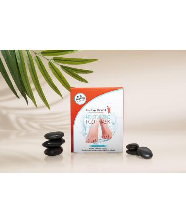 Baby Foot Unscented Moisturizing Foot Mask Booties - Transform Your Style with the Best Innovation Today! - Buy Online on GoSupps.com