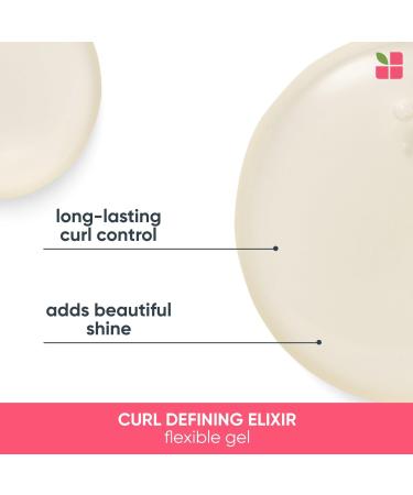 Biolage Curl Defining Elixir 4.2 oz - Transform Your Style with the Best Innovation Today! - Buy Online on GoSupps.com