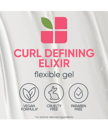 Biolage Curl Defining Elixir 4.2 oz - Transform Your Style with the Best Innovation Today! - Buy Online on GoSupps.com