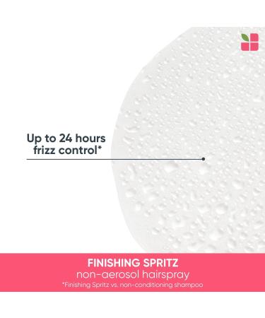 Discover Biolage Finishing Spritz Hairspray 16.9 oz - Elevate Your Style Instantly! - Buy Online on GoSupps.com
