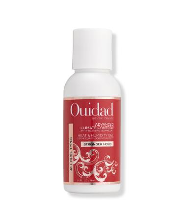 Ouidad Travel Size Advanced Climate Control Gel Stronger Hold 2.5 oz