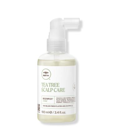 Paul Mitchell Tea Tree Scalp Care Regeniplex Tonic 3.4 oz