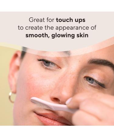 Flawless by Finishing Touch Flawless DermaPlane Facial Exfoliator and Hair Remover - Transform Your Style with the Best Innovation Today! - Buy Online on GoSupps.com