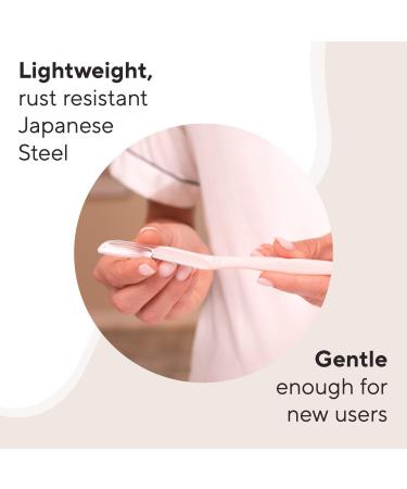 Flawless by Finishing Touch Flawless DermaPlane Facial Exfoliator and Hair Remover - Transform Your Style with the Best Innovation Today! - Buy Online on GoSupps.com