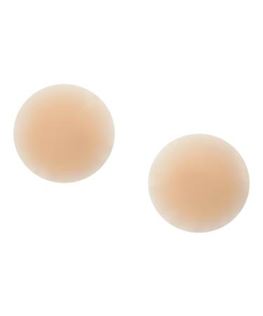 Discover Hollywood Fashion Secrets Silicone CoverUps, Self-Adhesive Nipple Concealers Light - Elevate Your Style Instantly! - Buy Online on GoSupps.com