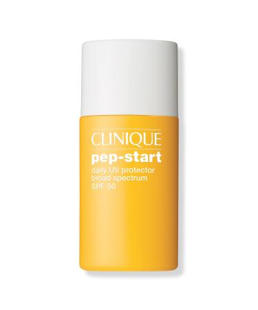 Clinique Pep Start Daily UV Protector Broad Spectrum SPF 50 1.0 oz