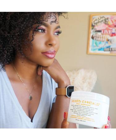 Mixed Chicks Detangling Deep Conditioner Treatment For Dry Hair 8.0 oz - Discover Premium Quality Shop now! - Buy Online on GoSupps.com