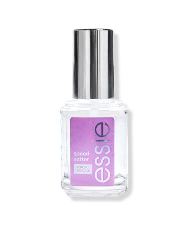 Essie Speed Setter Ultra Fast Dry Top Coat 0.46 oz