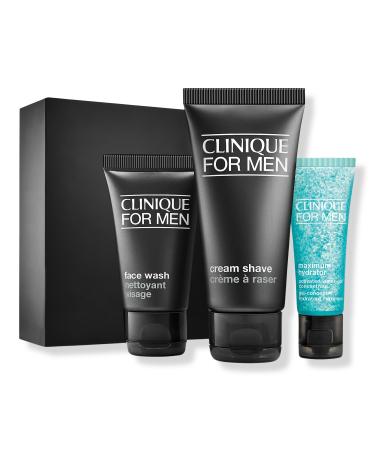 Clinique Clinique For Men Starter Kit - Daily Intense Hydration