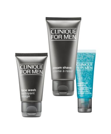 Clinique Clinique For Men Starter Kit - Daily Intense Hydration - Transform Your Style with the Best Innovation Today! - Buy Online on GoSupps.com