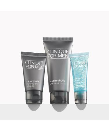 Clinique Clinique For Men Starter Kit - Daily Intense Hydration - Transform Your Style with the Best Innovation Today! - Buy Online on GoSupps.com