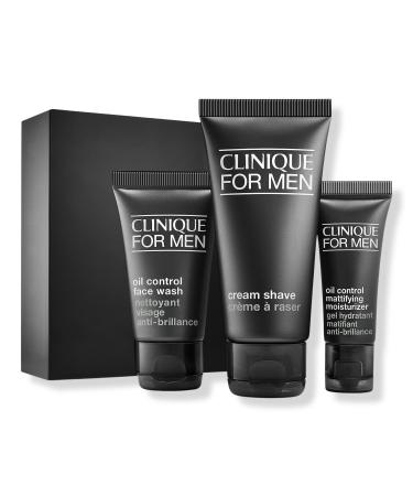 Clinique Clinique For Men Starter Kit - Daily Oil Control