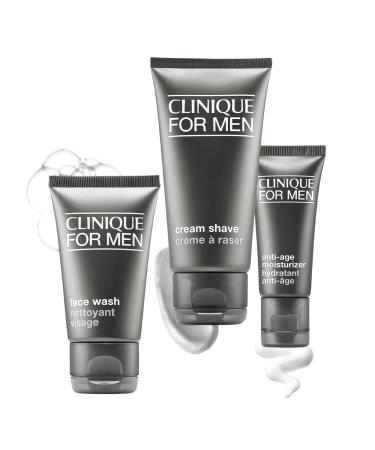 Clinique Clinique For Men Starter Kit - Daily Age Repair - Discover Premium Quality Shop now! - Buy Online on GoSupps.com