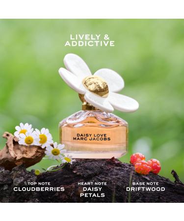 Discover Marc Jacobs Daisy Love Eau de Toilette 3.3 oz - Elevate Your Style Instantly! - Buy Online on GoSupps.com