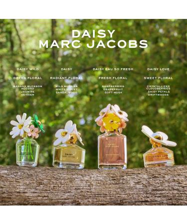 Discover Marc Jacobs Daisy Love Eau de Toilette 3.3 oz - Elevate Your Style Instantly! - Buy Online on GoSupps.com