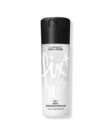 MAC Prep + Prime Fix+ Primer and Setting Spray - Matte Finish 3.4 oz