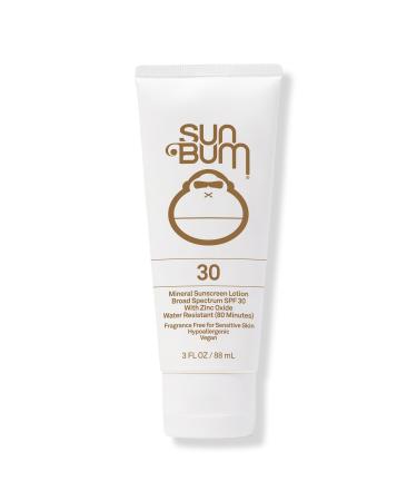 Sun Bum Mineral Sunscreen Lotion SPF 50 3.0 oz