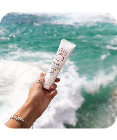 Sun Bum Mineral Sunscreen Face Tint SPF 30 1.7 oz - Transform Your Style with the Best Innovation Today! - Buy Online on GoSupps.com