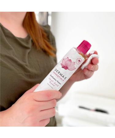 DERMA E Essentials Radiance Toner with Glycolic Acid 6.0 oz - Discover Premium Quality Shop now! - Buy Online on GoSupps.com