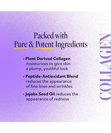 DERMA E Advanced Peptides and Flora-Collagen Moisturizer 2.0 oz - Transform Your Style with the Best Innovation Today! - Buy Online on GoSupps.com