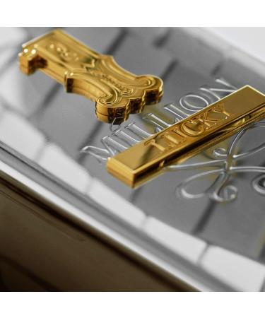 Discover Rabanne 1 Million Lucky Eau de Toilette 3.4 oz - Elevate Your Style Instantly! - Buy Online on GoSupps.com