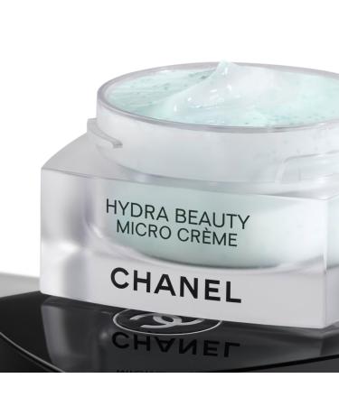 Discover CHANEL HYDRA BEAUTY MICRO CRÃˆME Fortifying Replenishing Hydration 1.7 oz - Elevate Your Style Instantly! - Buy Online on GoSupps.com