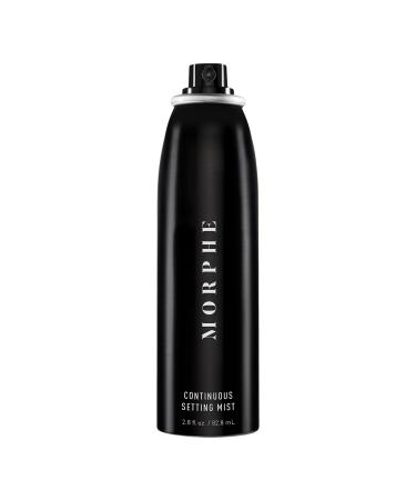 Morphe Continuous Setting Mist 6.5 oz - Transform Your Style with the Best Innovation Today! - Buy Online on GoSupps.com