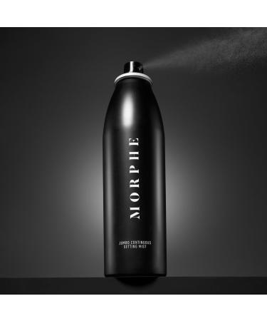 Morphe Continuous Setting Mist 6.5 oz - Transform Your Style with the Best Innovation Today! - Buy Online on GoSupps.com