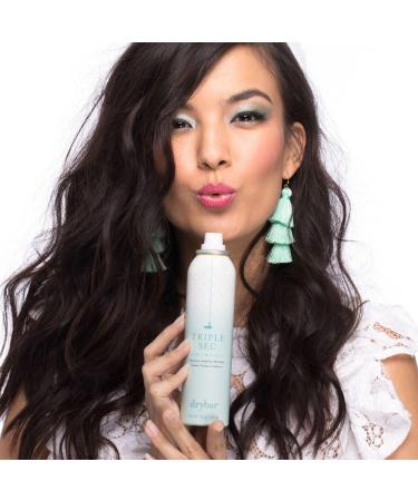 Drybar Triple Sec 3-in-1 Finishing Spray Lush Scent 4.2 oz - Transform Your Style with the Best Innovation Today! - Buy Online on GoSupps.com