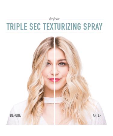 Drybar Triple Sec 3-in-1 Finishing Spray Lush Scent 4.2 oz - Transform Your Style with the Best Innovation Today! - Buy Online on GoSupps.com