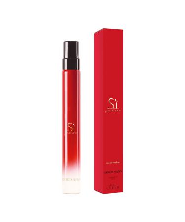 ARMANI SÃ¬ Passione Eau de Parfum Travel Spray 0.3 oz - Transform Your Style with the Best Innovation Today! - Buy Online on GoSupps.com