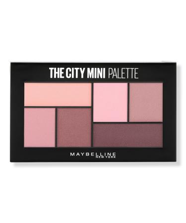 Maybelline The City Mini Eyeshadow Palette Skyscape Dusk Skyscape Dusk