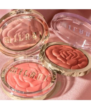 Discover Milani Rose Powder Blush Blossomtime Rose 0.6 oz - Elevate Your Style Instantly! - Buy Online on GoSupps.com