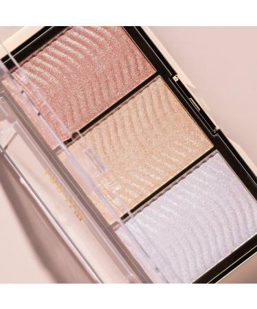 Milani Stellar Lights Highlighter Palette Rose Glow - Transform Your Style with the Best Innovation Today! - Buy Online on GoSupps.com