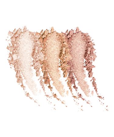 Milani Stellar Lights Highlighter Palette Rose Glow - Transform Your Style with the Best Innovation Today! - Buy Online on GoSupps.com