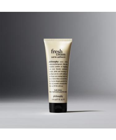Philosophy Fresh Cream Warm Cashmere Body Lotion 7.0 oz - Transform Your Style with the Best Innovation Today! - Buy Online on GoSupps.com