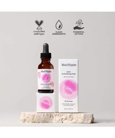 Discover Mad Hippie AHA Exfoliating Peel 1.0 oz - Elevate Your Style Instantly! - Buy Online on GoSupps.com