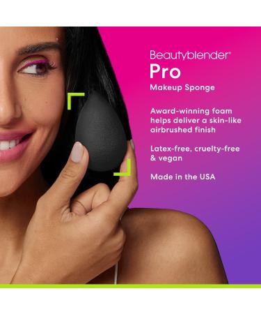 Discover beautyblender Beautyblender PRO Makeup Sponge 1 ct - Elevate Your Style Instantly! - Buy Online on GoSupps.com
